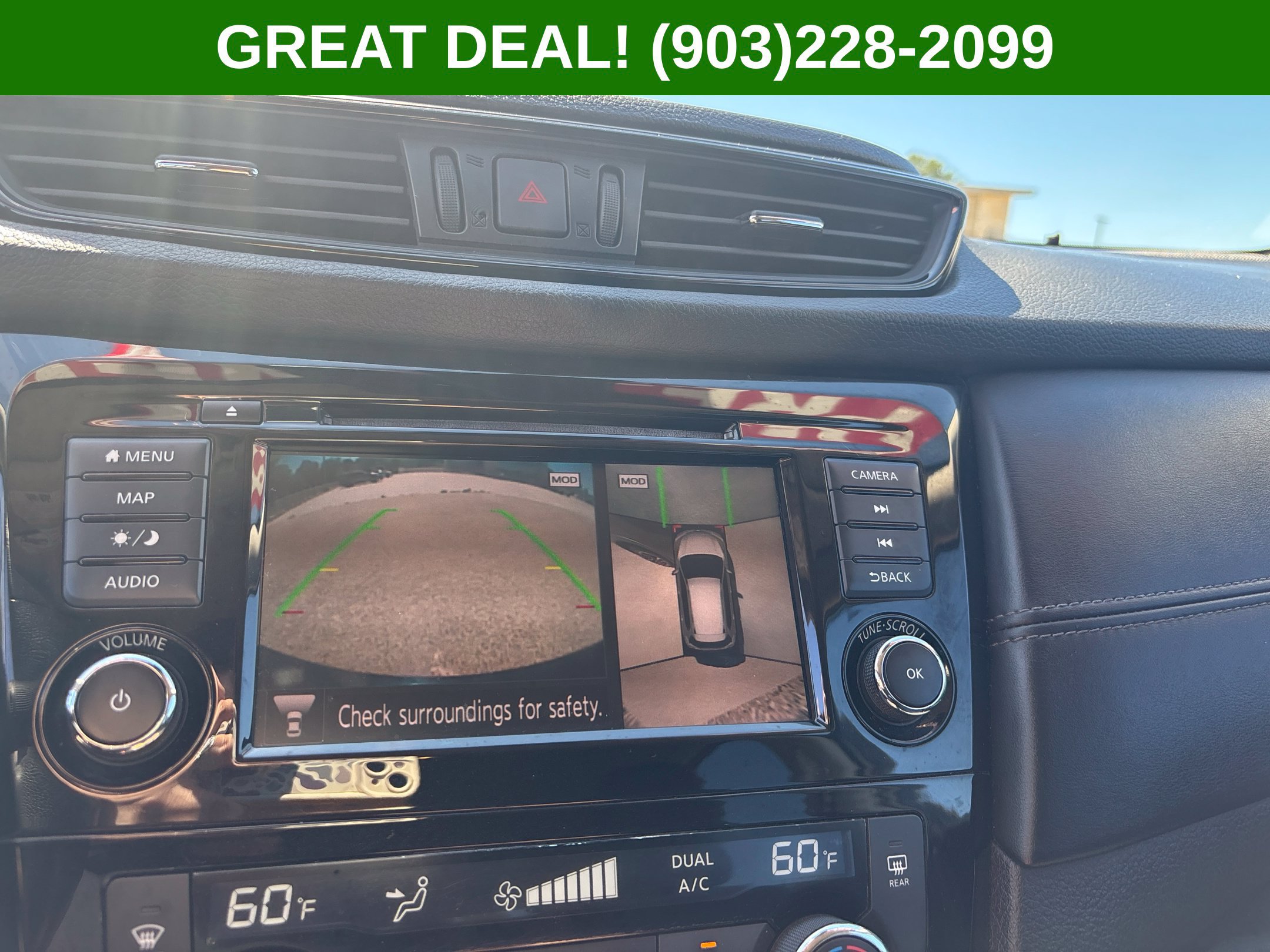 Used 2019 Nissan Rogue SL FWD image 38
