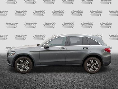 Certified 2017 Mercedes-Benz GLC 300 4MATIC image 7