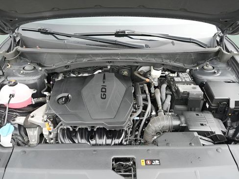 Certified 2024 Hyundai Tucson SE AWD/4WD image 18