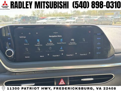 Used 2020 Hyundai Sonata Limited FWD image 7