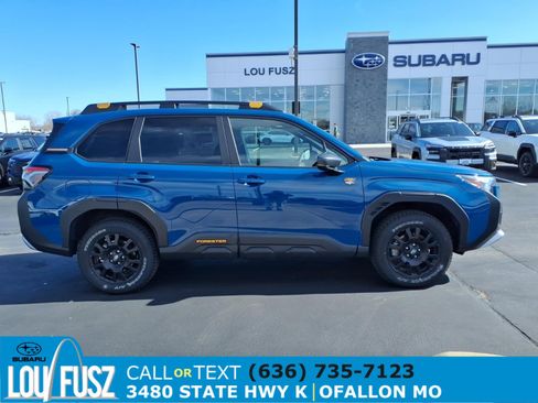 Certified 2026 Subaru Forester Wilderness AWD/4WD image 25