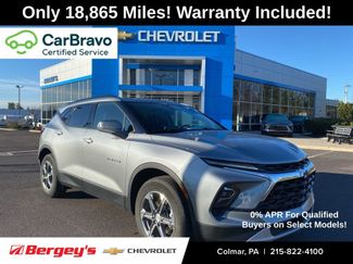 Used 2023 Chevrolet Blazer LT video 1