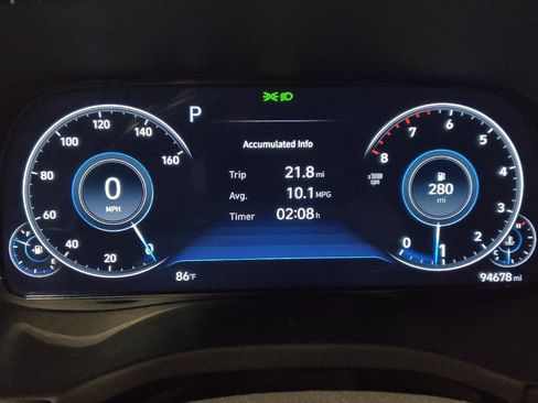 Used 2021 Hyundai Palisade Calligraphy FWD image 23