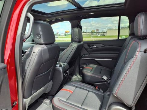 New 2026 Chevrolet Traverse RS w/ LPO, Floor Liner Package AWD/4WD image 13