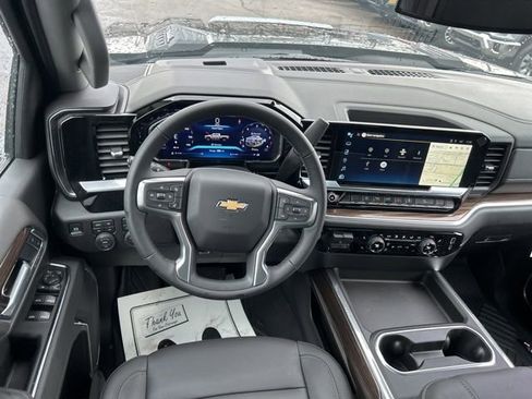 New 2026 Chevrolet Silverado 2500 LT w/ All Star Edition image 27