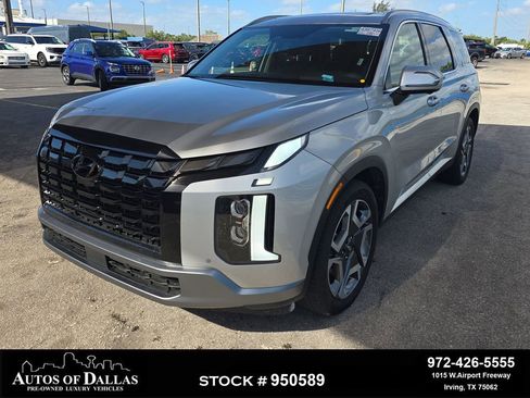 Used 2025 Hyundai Palisade Limited FWD image 1