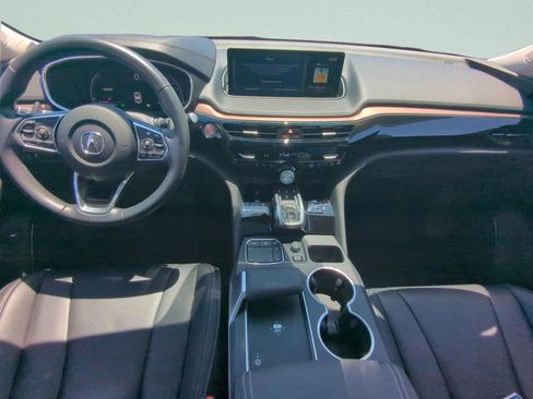 Used 2022 Acura MDX SH-AWD w/ Technology Package image 12