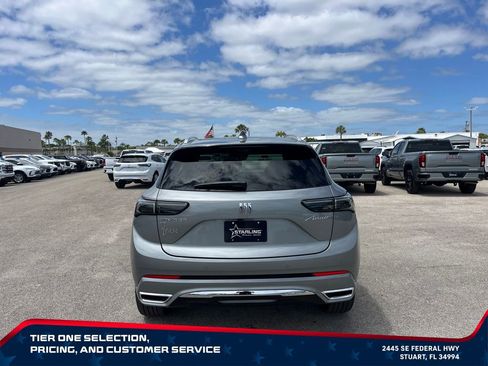 New 2026 Buick Envision Avenir AWD/4WD image 6