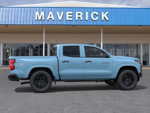 New 2026 Chevrolet Colorado W/T AWD/4WD image 5