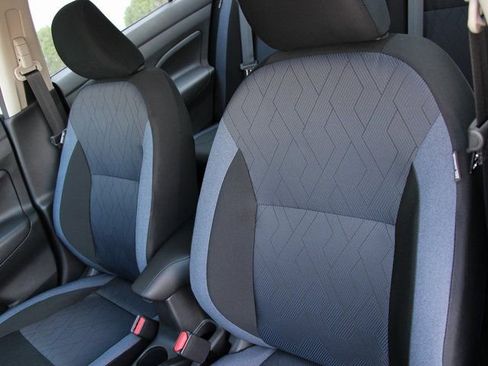 New 2025 Nissan Versa SV w/ Trunk Package image 5