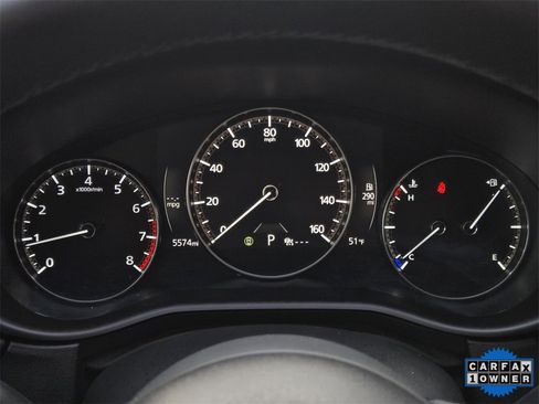 Used 2025 MAZDA CX-30 AWD 2.5 S w/ Preferred Package image 30