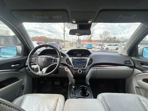 Used 2015 Acura MDX SH-AWD w/ Technology Package image 34