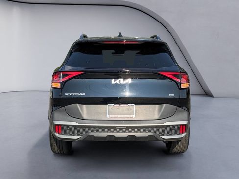 Used 2023 Kia Sportage X-Line AWD/4WD image 4