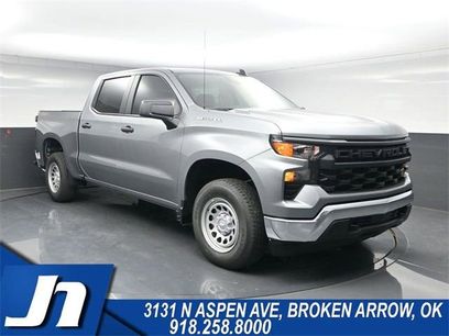 New 2025 Chevrolet Silverado 1500 W/T w/ WT Value Package