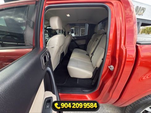 Used 2019 Ford Ranger Lariat w/ Equipment Group 501A Mid AWD/4WD image 28