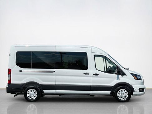New 2025 Ford Transit 350 XLT image 8