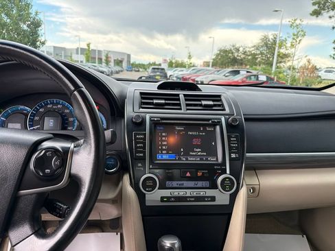 Used 2014 Toyota Camry XLE w/ Leather Package FWD image 31