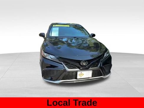 Used 2022 Toyota Camry XSE FWD image 12
