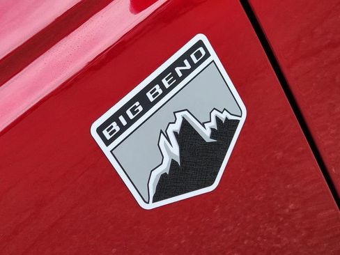 New 2026 Ford Bronco Big Bend AWD/4WD image 16