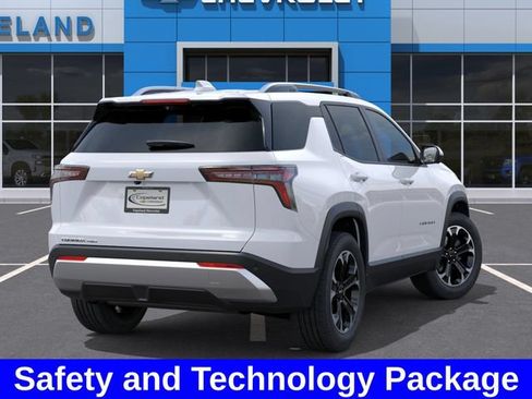 New 2027 Chevrolet Equinox LT w/ Convenience Package II AWD/4WD image 5
