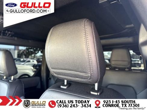 Used 2024 Ford Bronco Black Diamond AWD/4WD image 17