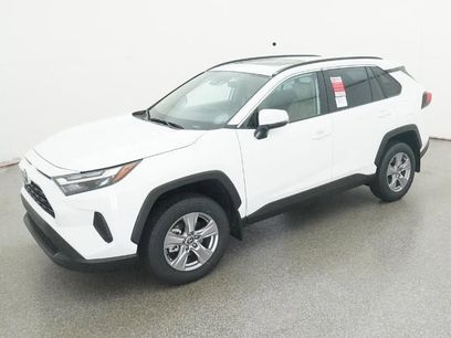 New 2025 Toyota RAV4 XLE