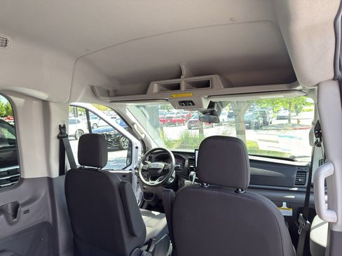New 2026 Ford Transit 350 XLT AWD/4WD image 25