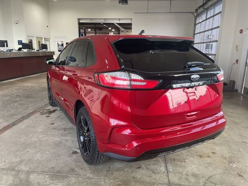 Certified 2022 Ford Edge ST-Line AWD/4WD image 8