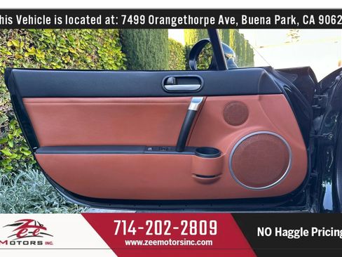 Used 2007 MAZDA MX-5 Miata Grand Touring w/ Premium Pkg image 36