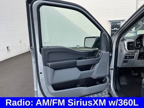 Used 2022 Ford F150 XLT w/ Equipment Group 302A High image 10