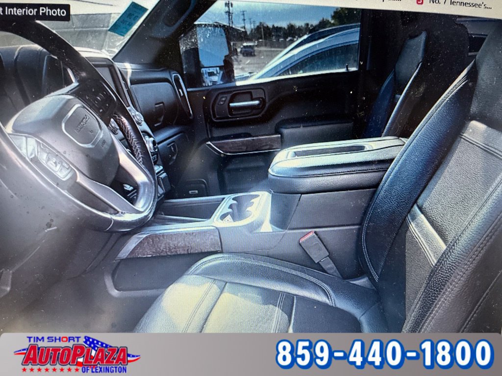 Used 2020 GMC Sierra 3500 Denali w/ Denali Ultimate Package AWD/4WD image 3
