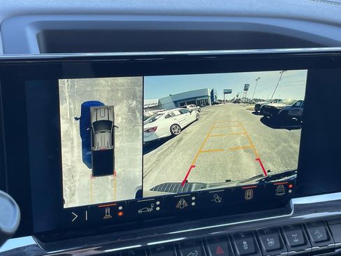 Used 2024 Chevrolet Silverado 2500 ZR2 w/ ZR2 Bison Edition image 10