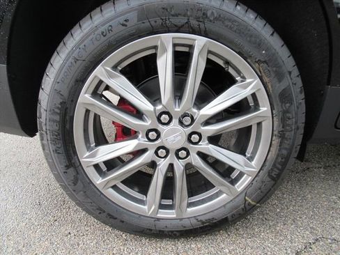 New 2026 Cadillac XT5 Sportv AWD/4WD image 7
