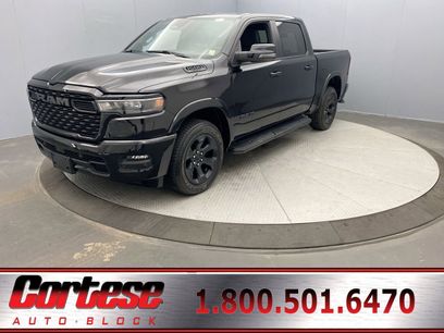 Used 2025 RAM 1500 Big Horn