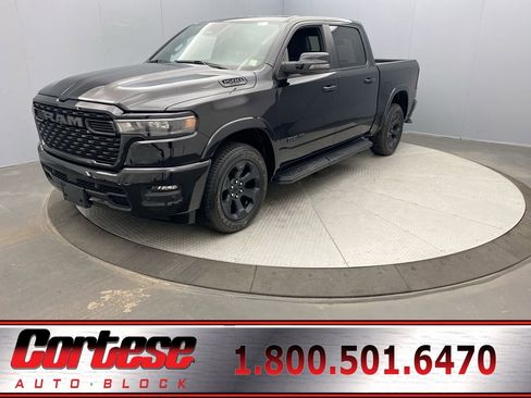Used 2025 RAM 1500 Big Horn AWD/4WD image 1