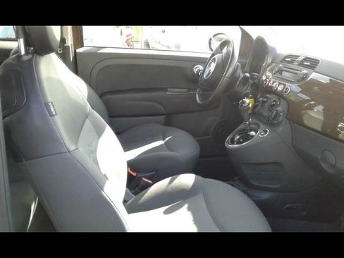 Used 2015 FIAT 500 Pop FWD image 6