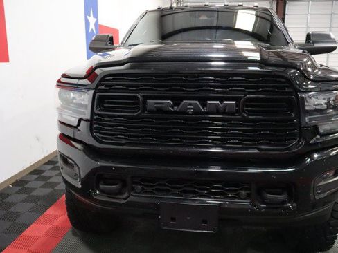 Used 2021 RAM 2500 Limited AWD/4WD image 5