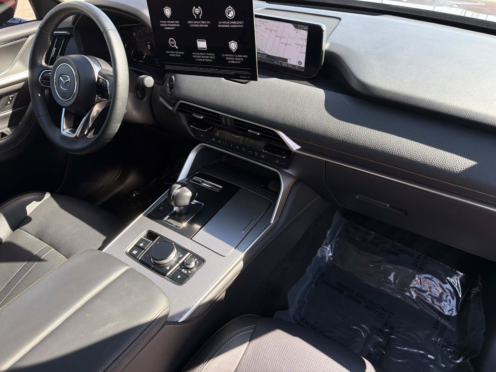 Certified 2024 MAZDA CX-90 Plug-In Hybrid w/ Premium Pkg AWD/4WD image 26