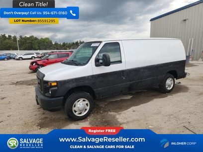 Used 2009 Ford E-150 and Econoline 150