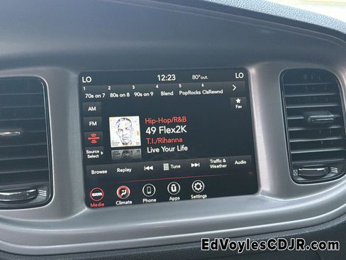 Used 2023 Dodge Charger GT w/ Blacktop Package image 34