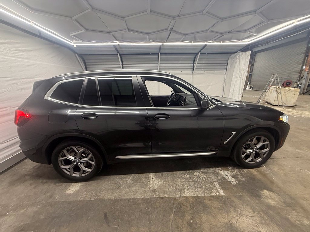 Used 2024 BMW X3 sDrive30i w/ Convenience Package RWD image 14