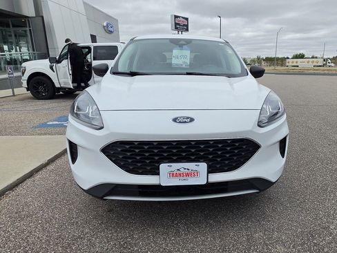 Used 2022 Ford Escape SE AWD/4WD image 3