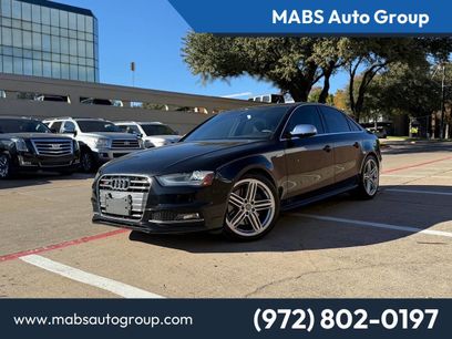 Used 2013 Audi S4 Premium Plus