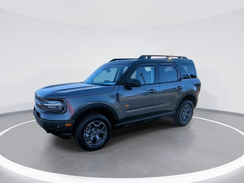 Used 2024 Ford Bronco Sport Badlands w/ Premium Package image 4