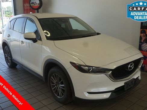 Used 2017 MAZDA CX-5 Grand Select AWD/4WD image 1