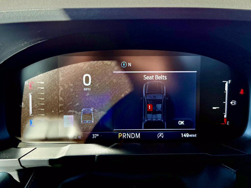 New 2026 Ford Maverick Lobo AWD/4WD image 24