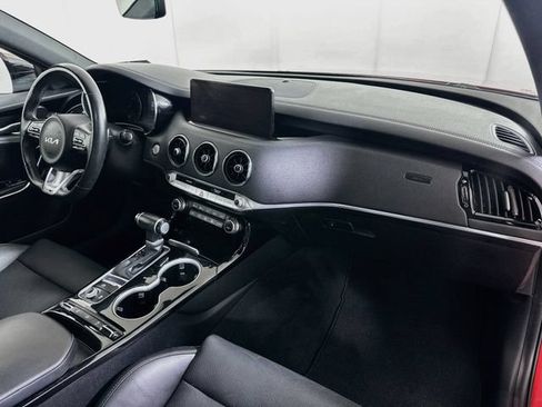 Used 2022 Kia Stinger GT-Line w/ Sun & Sound Package AWD/4WD image 34