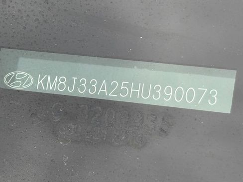 Used 2017 Hyundai Tucson Limited image 14