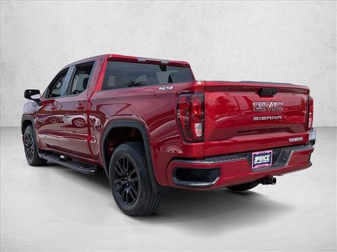 Used 2024 GMC Sierra 1500 Elevation AWD/4WD image 7