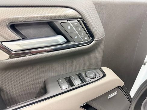 Certified 2025 Chevrolet Silverado 1500 ZR2 w/ Dark Appearance Package image 24